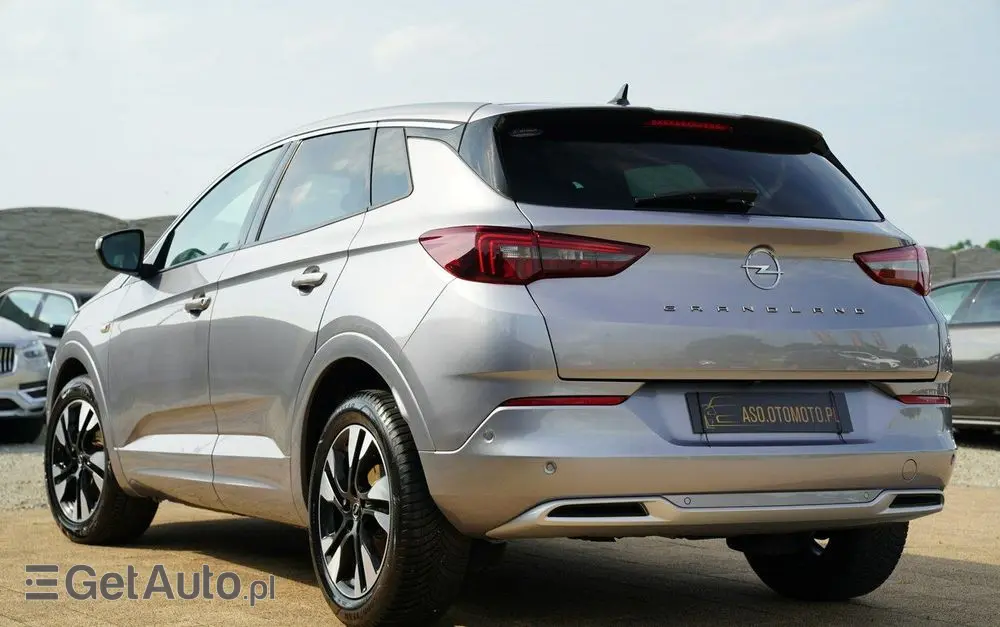 OPEL Grandland X 