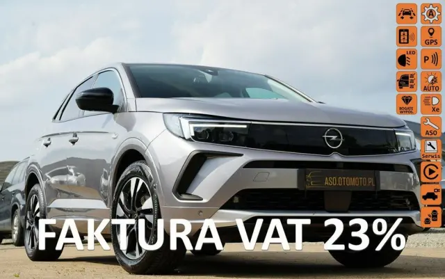 OPEL Grandland X 