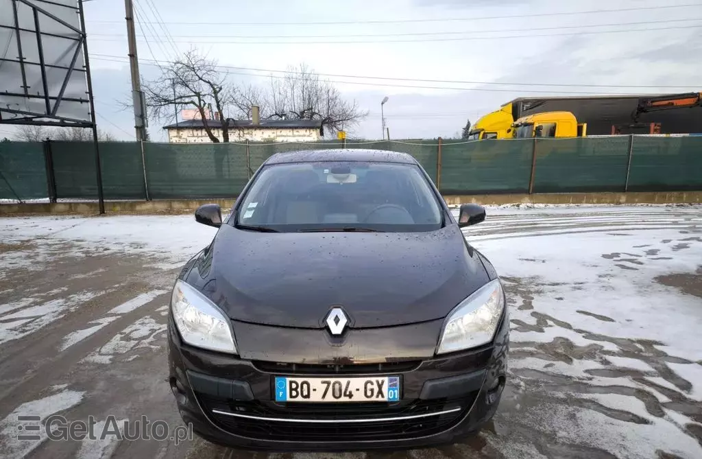 RENAULT Megane 