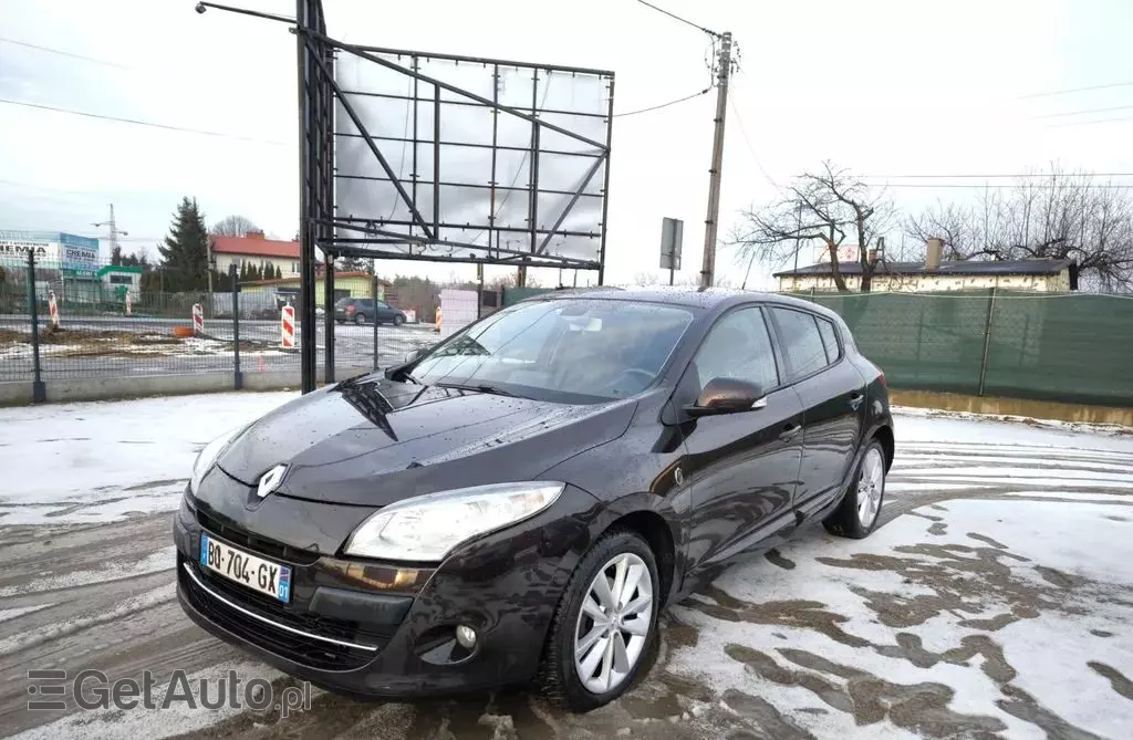 RENAULT Megane 