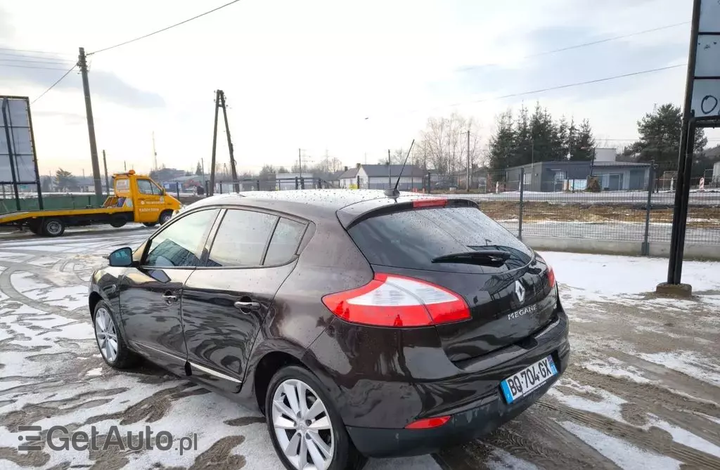 RENAULT Megane 