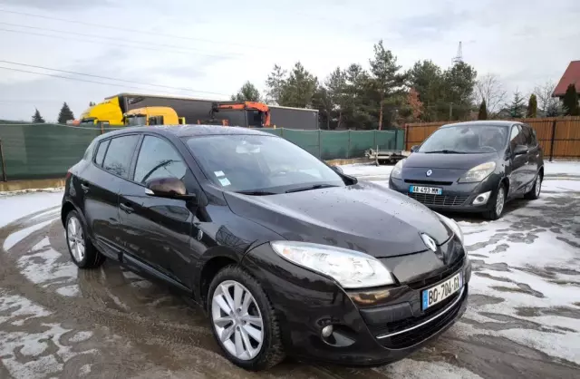 RENAULT Megane 