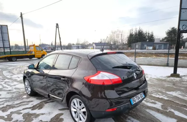 RENAULT Megane 