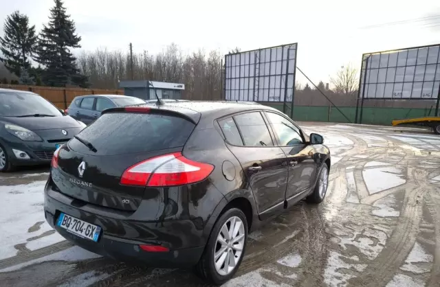 RENAULT Megane 