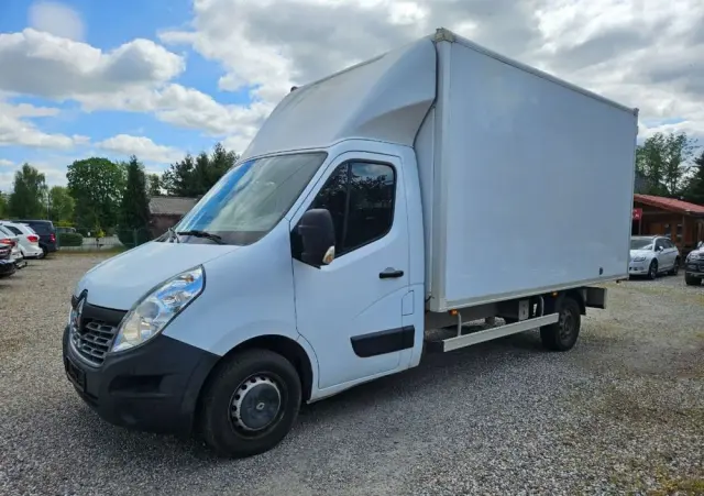 RENAULT Master 