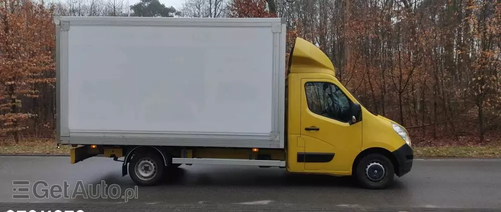 RENAULT Master 