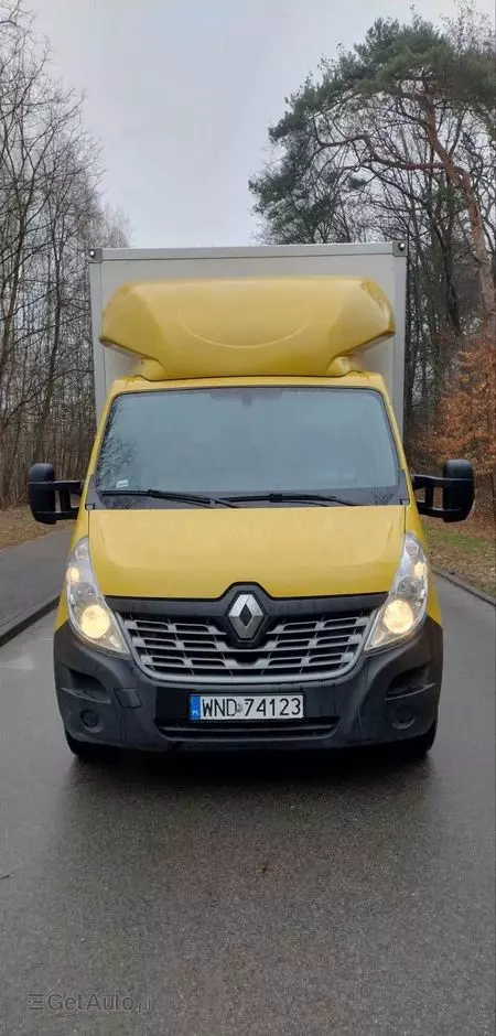 RENAULT Master 