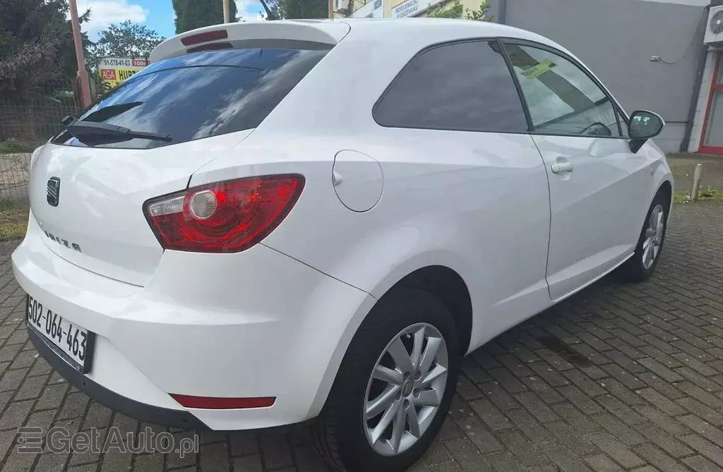 SEAT Ibiza 