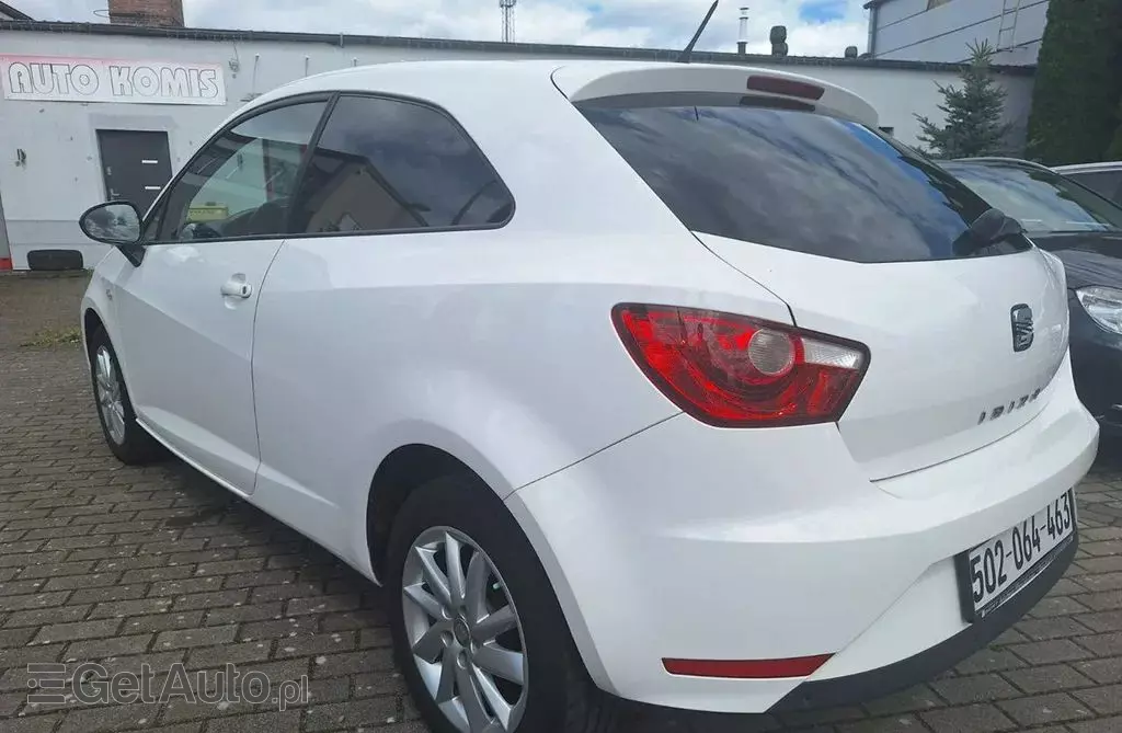 SEAT Ibiza 