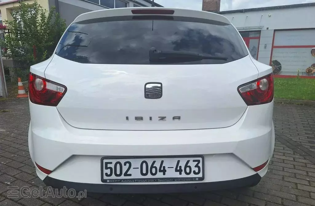 SEAT Ibiza 