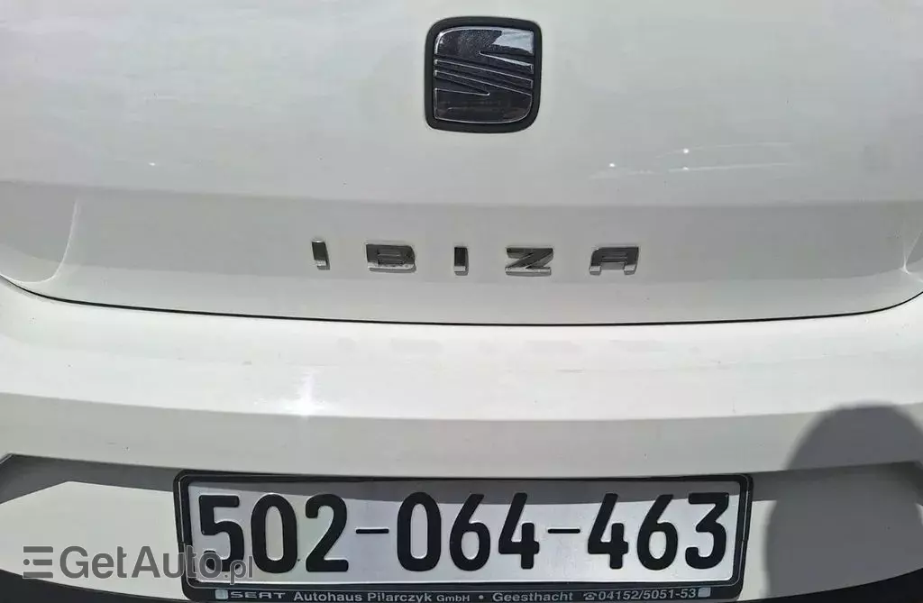 SEAT Ibiza 