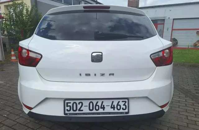 SEAT Ibiza 
