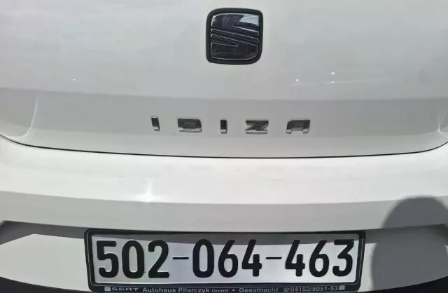 SEAT Ibiza 
