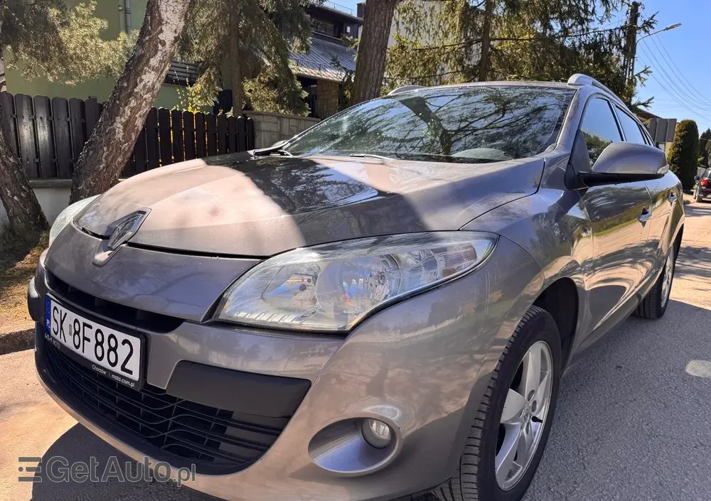 RENAULT Megane 1.6 16V Generation