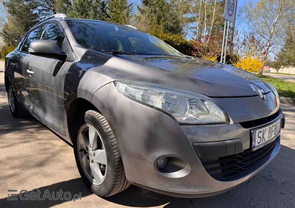RENAULT Megane 1.6 16V Generation