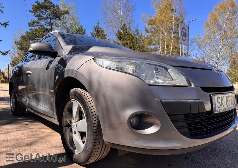 RENAULT Megane 1.6 16V Generation