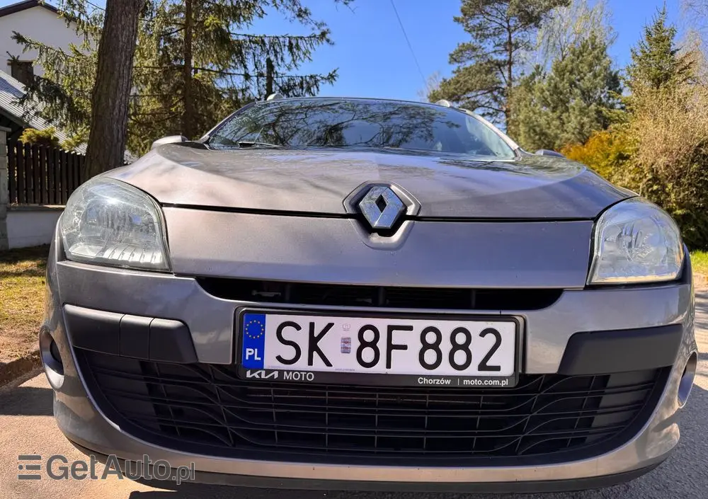 RENAULT Megane 1.6 16V Generation