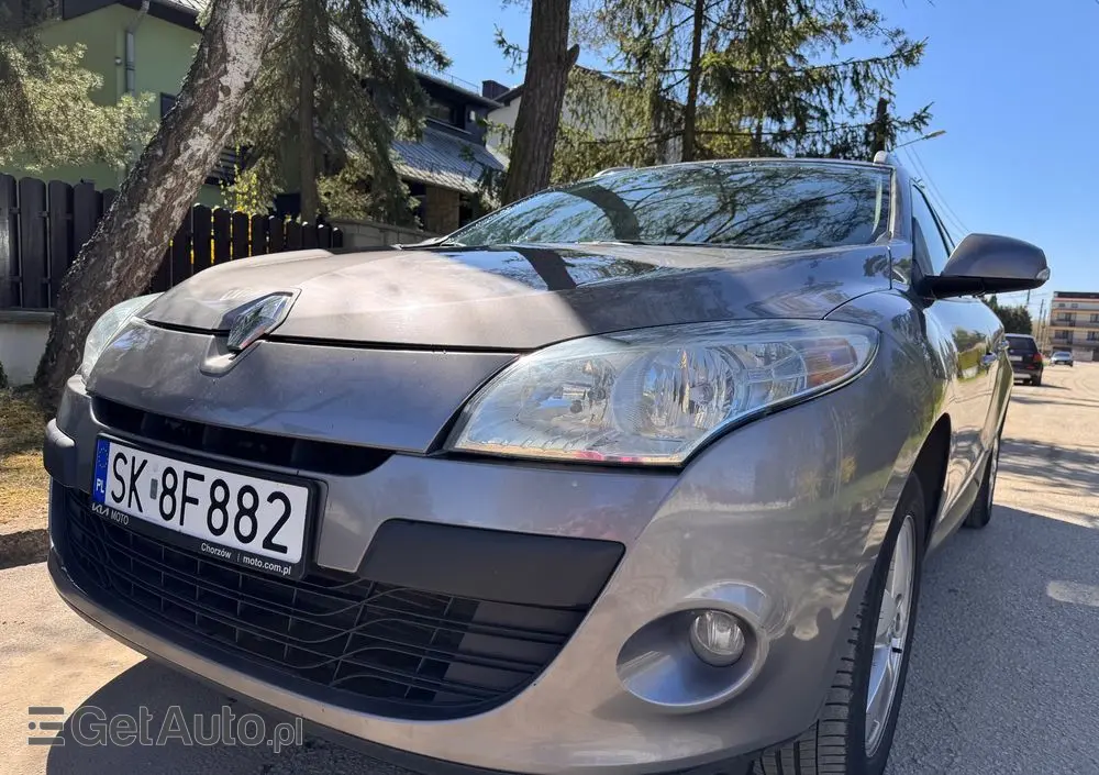 RENAULT Megane 1.6 16V Generation