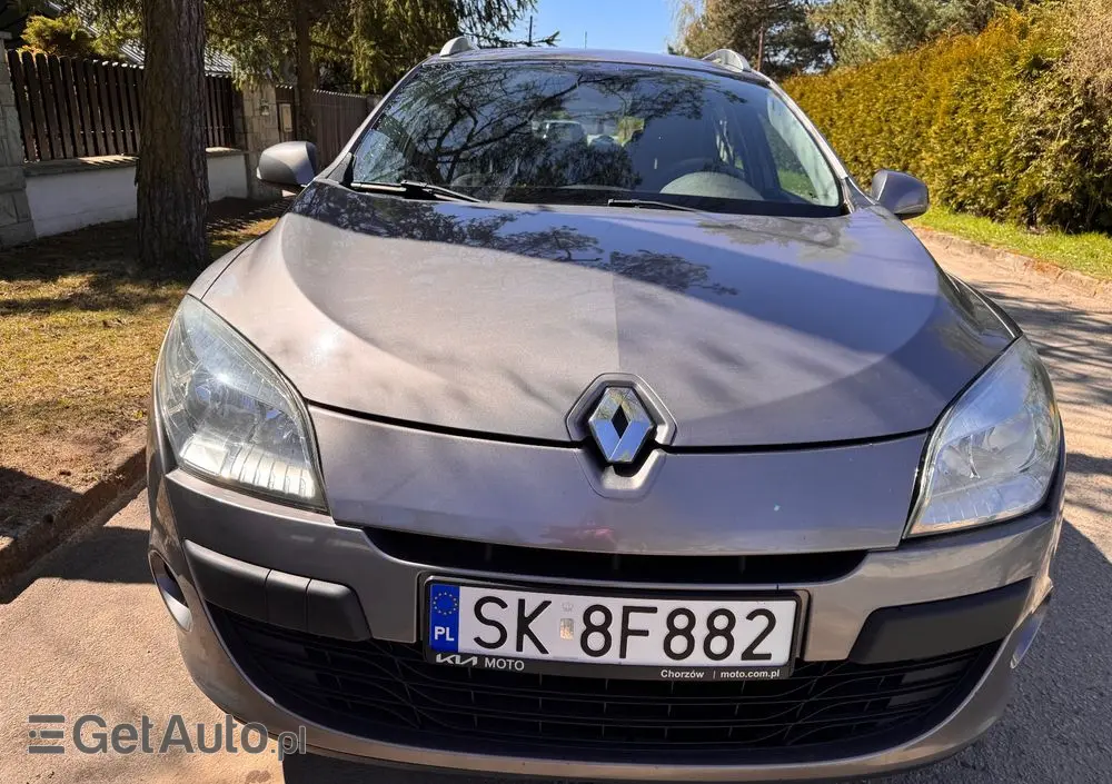 RENAULT Megane 1.6 16V Generation