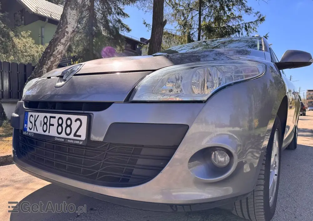 RENAULT Megane 1.6 16V Generation