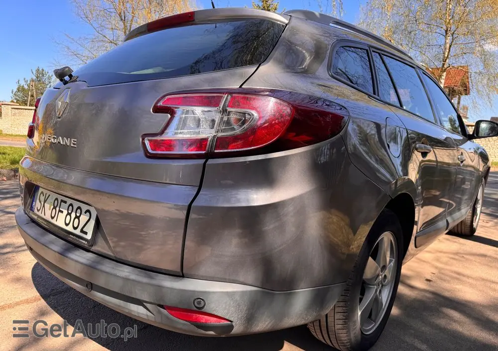 RENAULT Megane 1.6 16V Generation