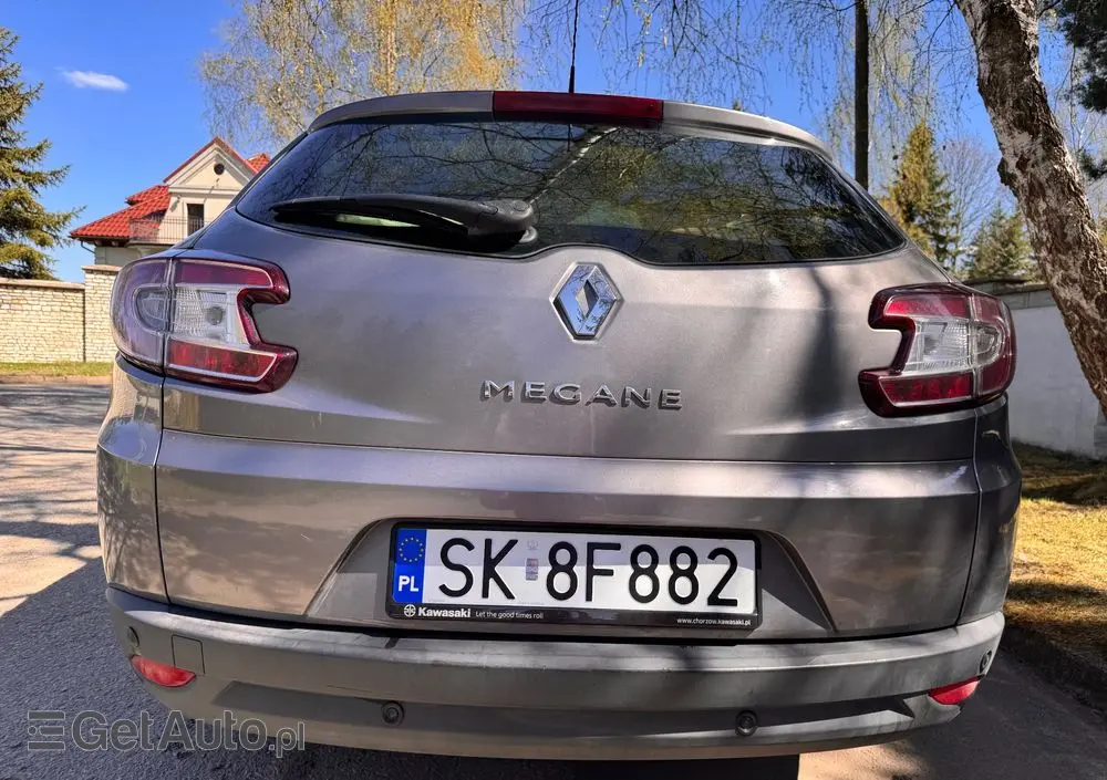 RENAULT Megane 1.6 16V Generation