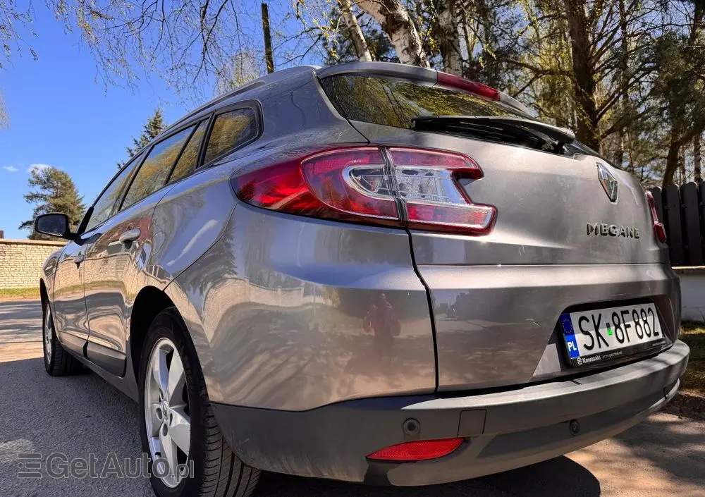 RENAULT Megane 1.6 16V Generation