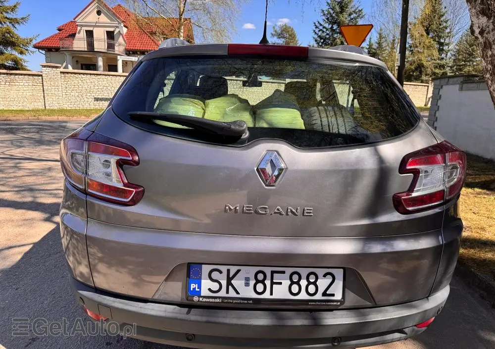 RENAULT Megane 1.6 16V Generation