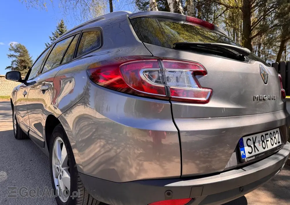 RENAULT Megane 1.6 16V Generation