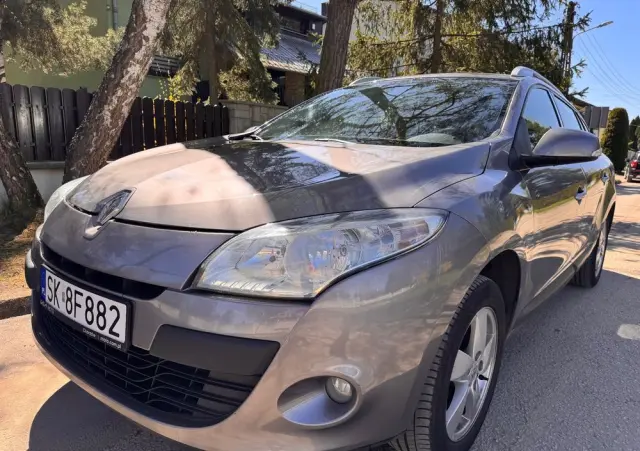 RENAULT Megane 1.6 16V Generation