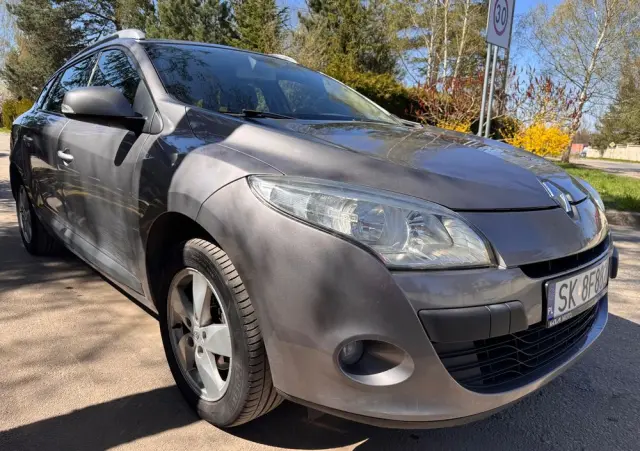 RENAULT Megane 1.6 16V Generation