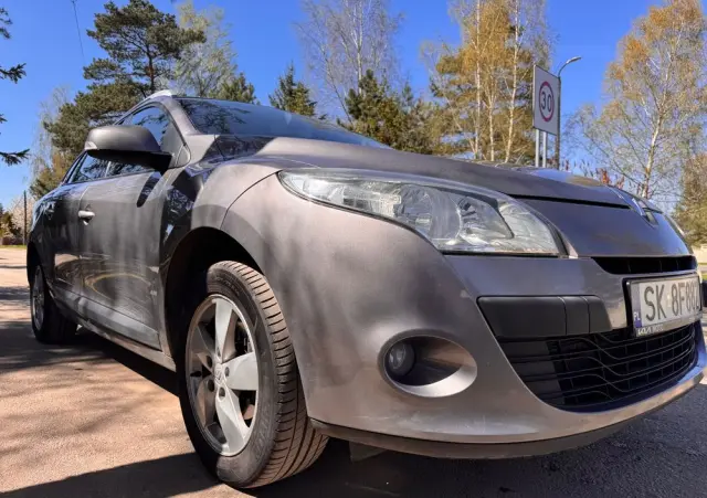 RENAULT Megane 1.6 16V Generation
