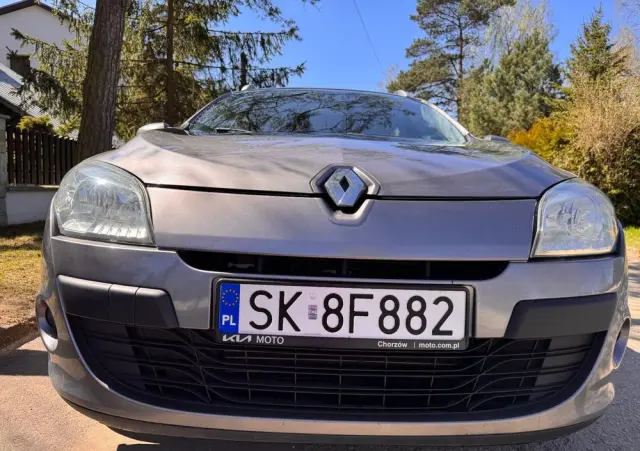 RENAULT Megane 1.6 16V Generation