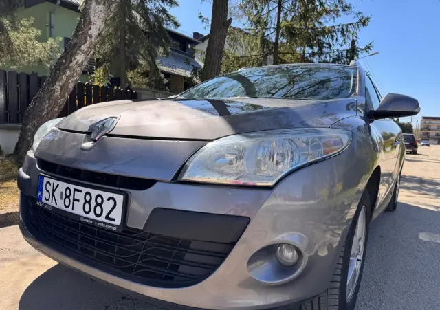 RENAULT Megane 1.6 16V Generation