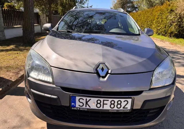 RENAULT Megane 1.6 16V Generation