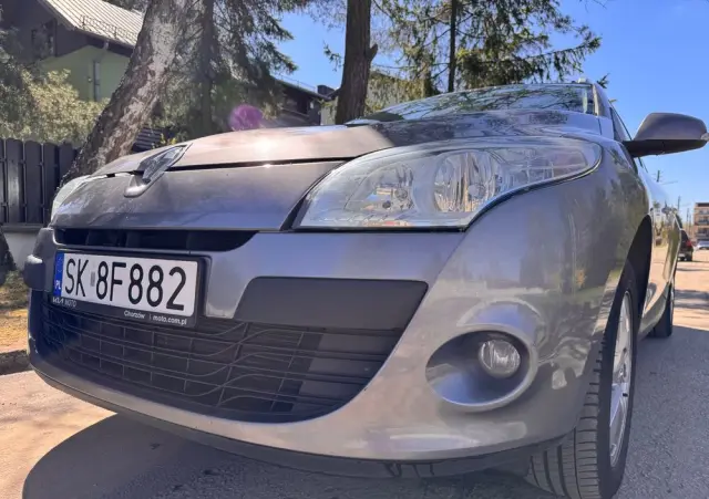 RENAULT Megane 1.6 16V Generation