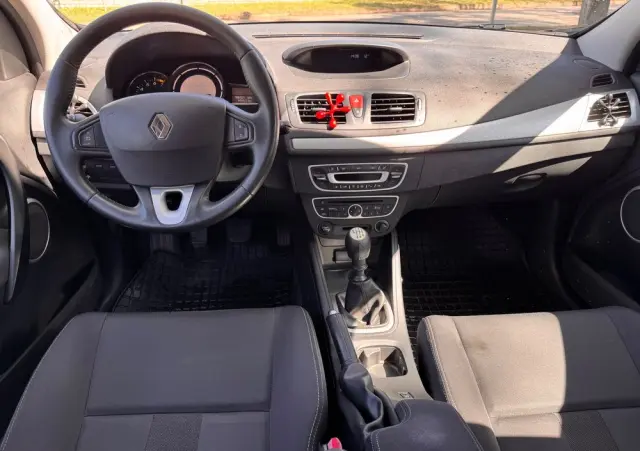 RENAULT Megane 1.6 16V Generation