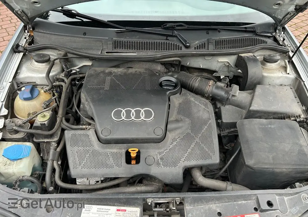 AUDI A3 