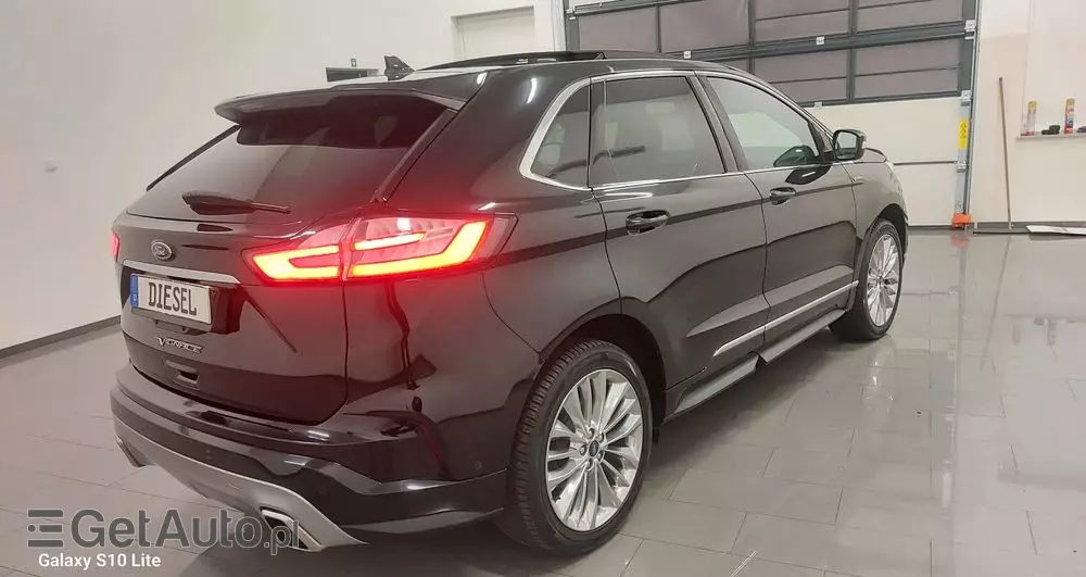 FORD Edge 2.0 EcoBlue Bi-Turbo 4x4 Vignale