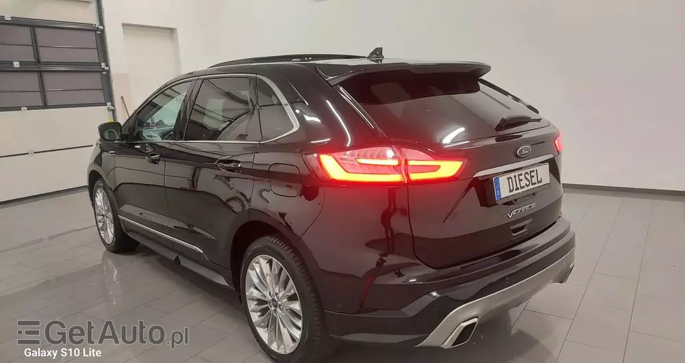 FORD Edge 2.0 EcoBlue Bi-Turbo 4x4 Vignale