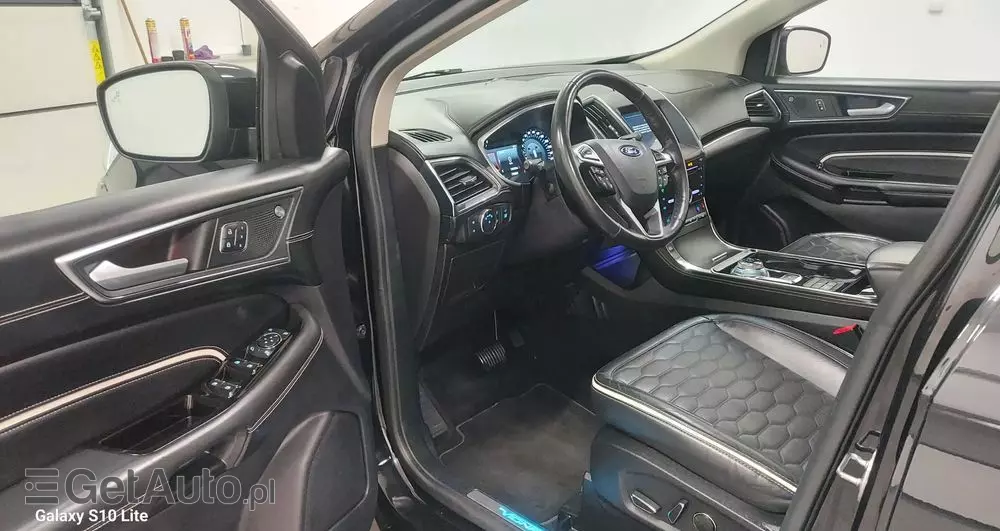 FORD Edge 2.0 EcoBlue Bi-Turbo 4x4 Vignale