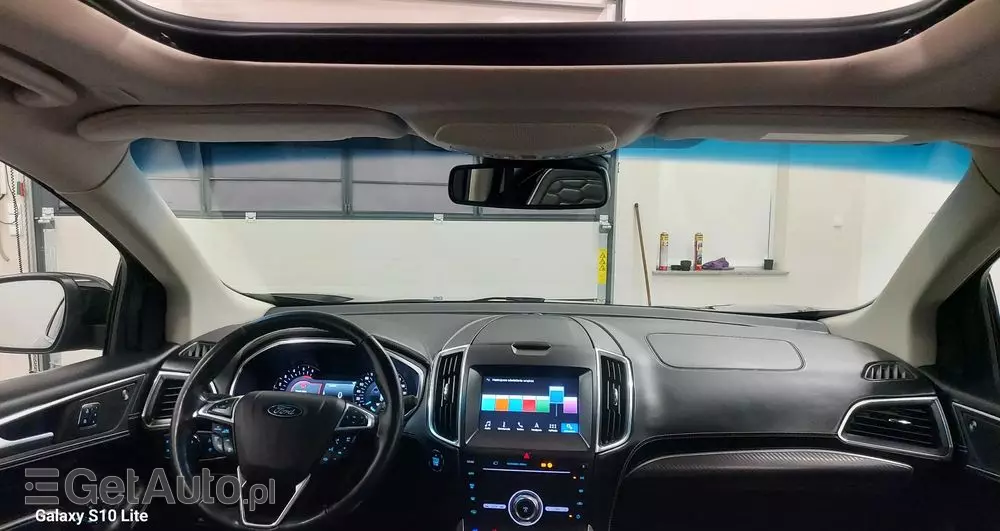 FORD Edge 2.0 EcoBlue Bi-Turbo 4x4 Vignale