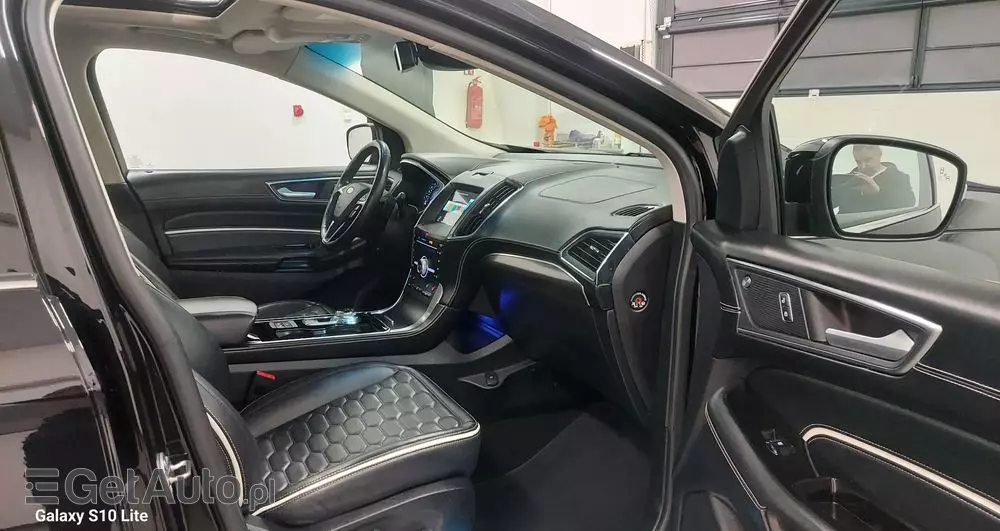 FORD Edge 2.0 EcoBlue Bi-Turbo 4x4 Vignale