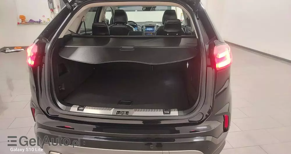 FORD Edge 2.0 EcoBlue Bi-Turbo 4x4 Vignale