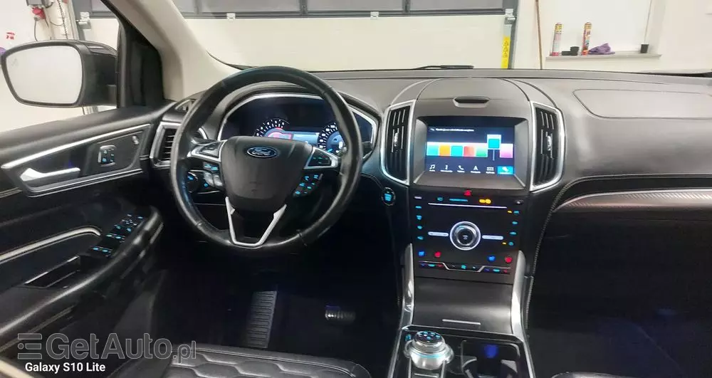 FORD Edge 2.0 EcoBlue Bi-Turbo 4x4 Vignale