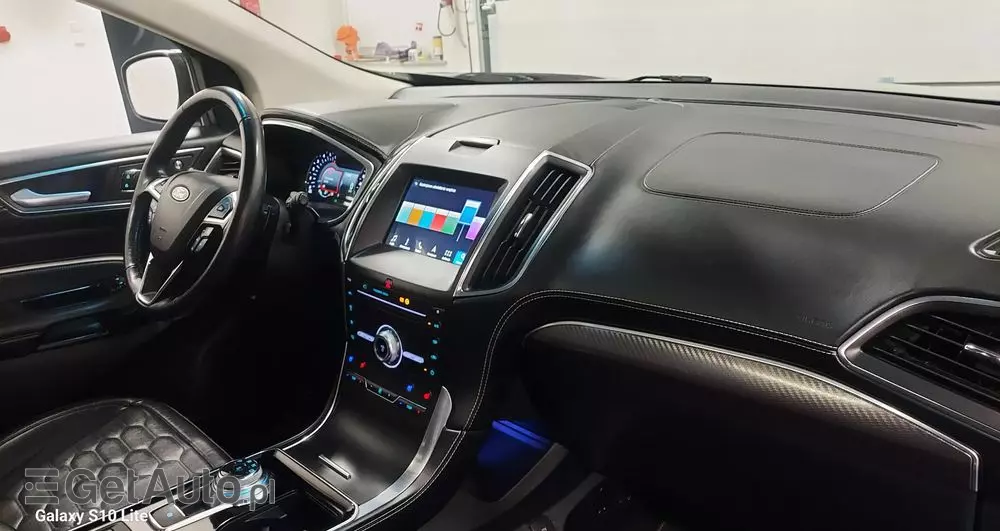 FORD Edge 2.0 EcoBlue Bi-Turbo 4x4 Vignale