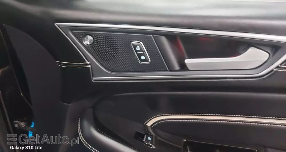 FORD Edge 2.0 EcoBlue Bi-Turbo 4x4 Vignale