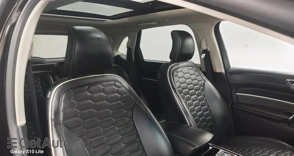 FORD Edge 2.0 EcoBlue Bi-Turbo 4x4 Vignale