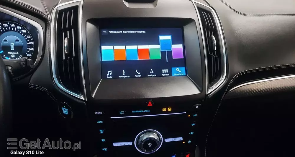 FORD Edge 2.0 EcoBlue Bi-Turbo 4x4 Vignale