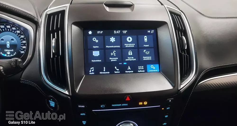 FORD Edge 2.0 EcoBlue Bi-Turbo 4x4 Vignale